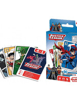 DC Comics Justice League 4 In 1 Speelkaarten
