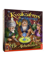 De Kwakzalvers van Kakelenburg  De Alchemisten