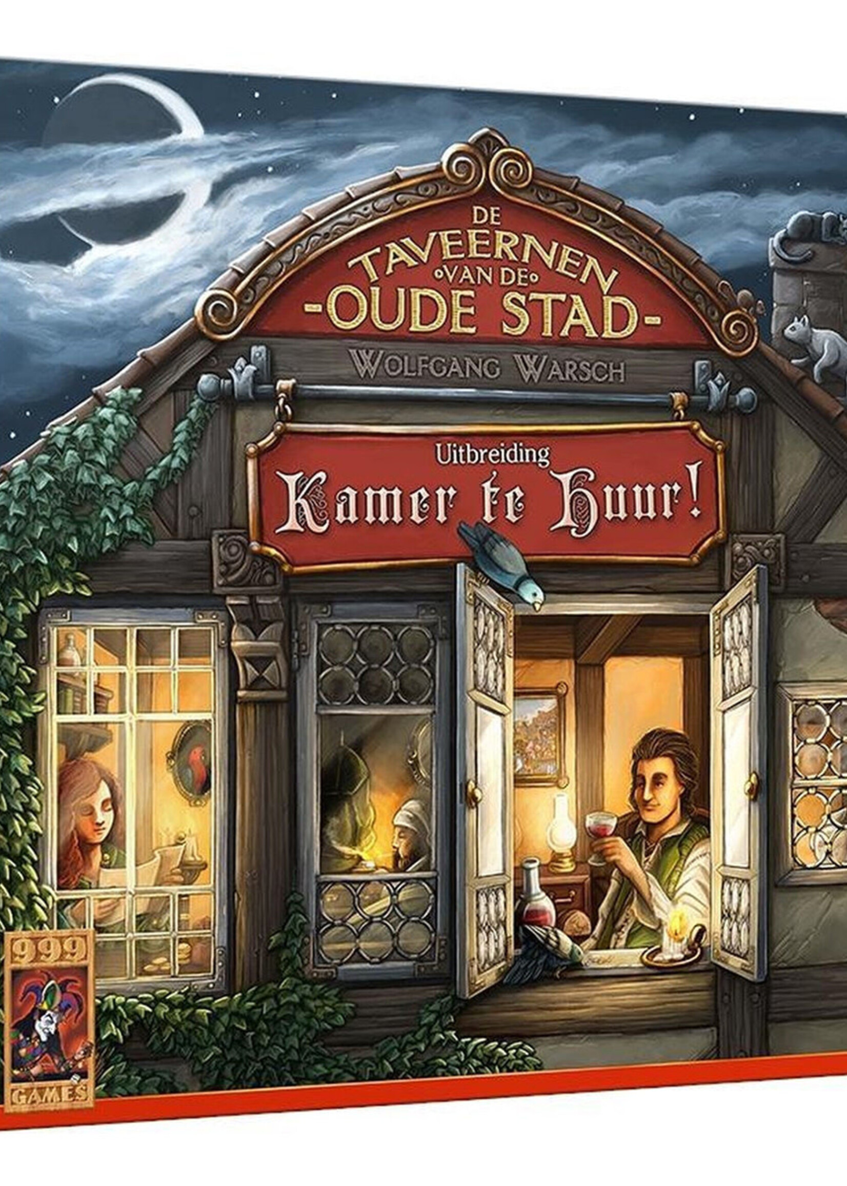 De Taveernen van de Oude Stad Kamer te Huur