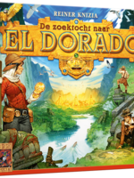 De Zoektocht Naar El Dorado