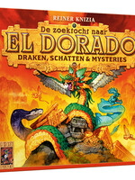 De Zoektocht naar El Dorado Draken, Schatten & Mysterie