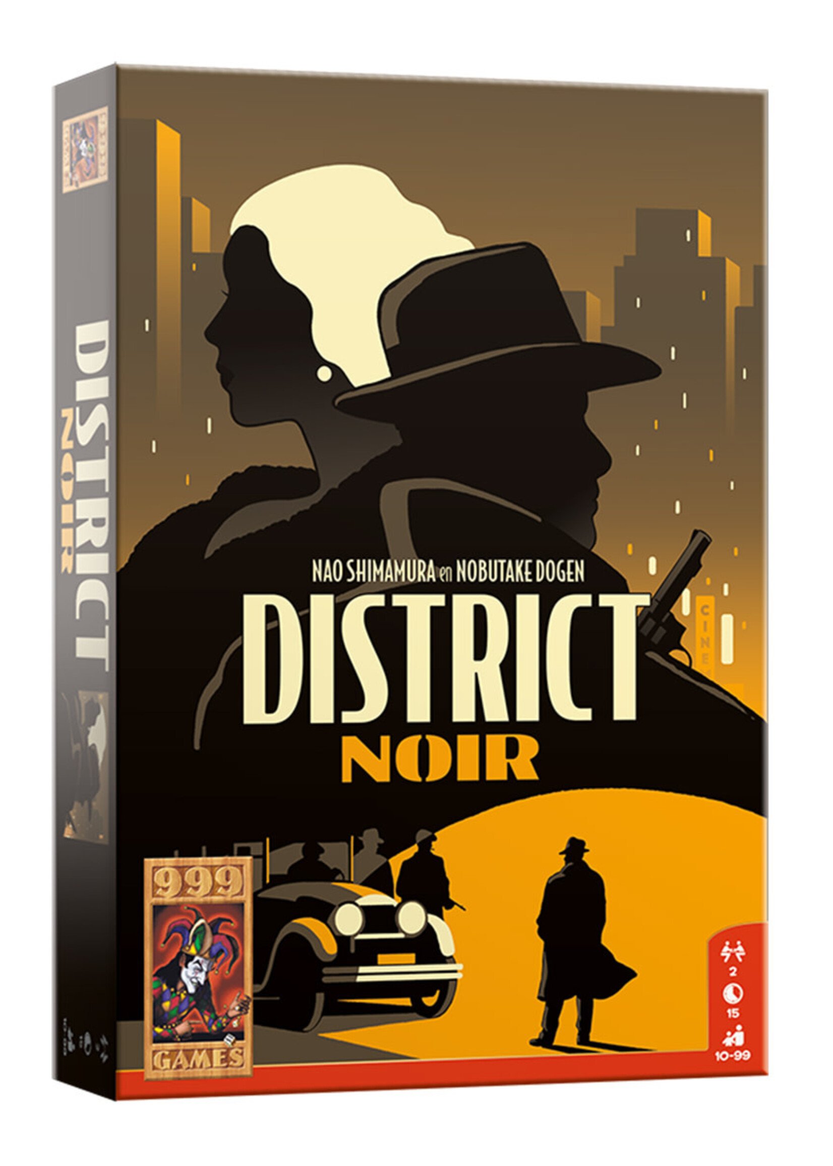 District Noir