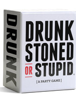 Drunk, Stoned Or Stupid