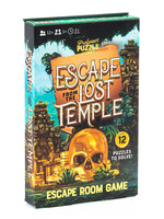 Escape from the Lost Temple