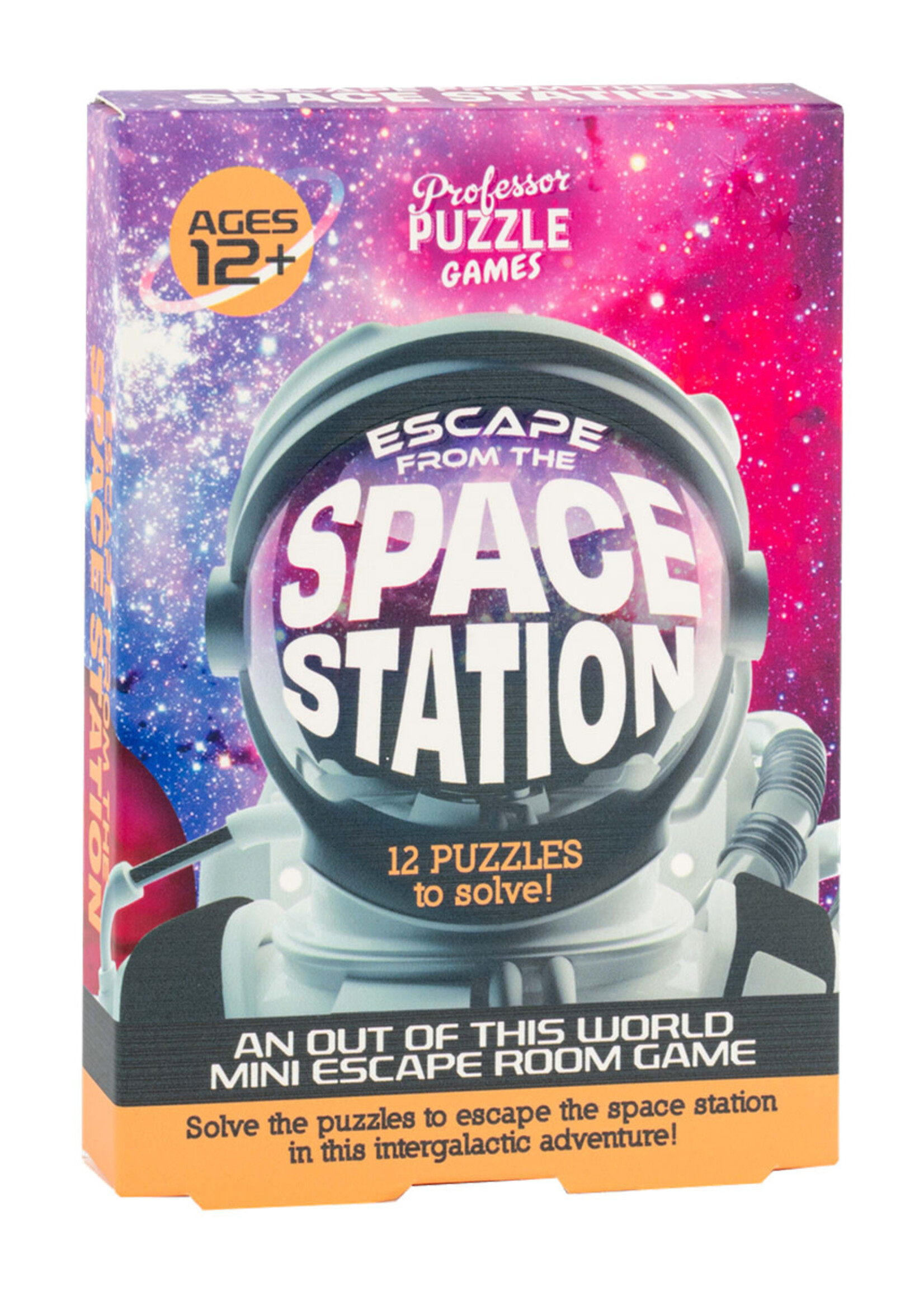 Escape from the Space Station