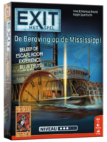 Exit De Beroving Op De Mississippi