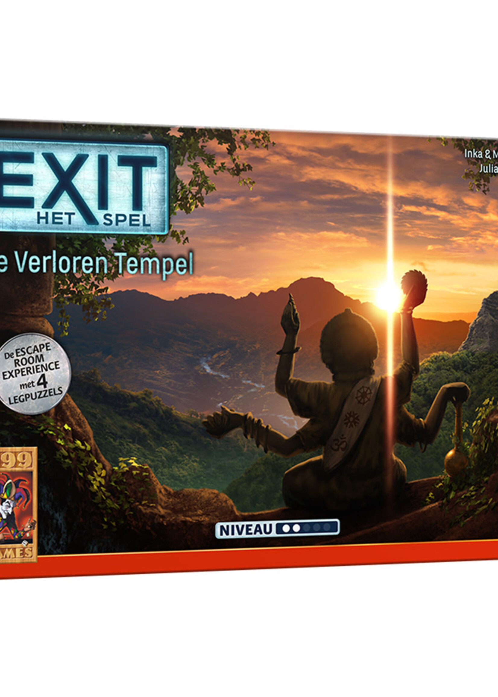 Exit De Verloren Tempel
