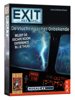 Exit De Vlucht Naar Het Onbekende