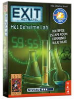 Exit Het Geheime Lab