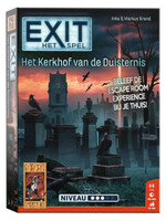 Exit Het Kerkhof Van De Duisternis
