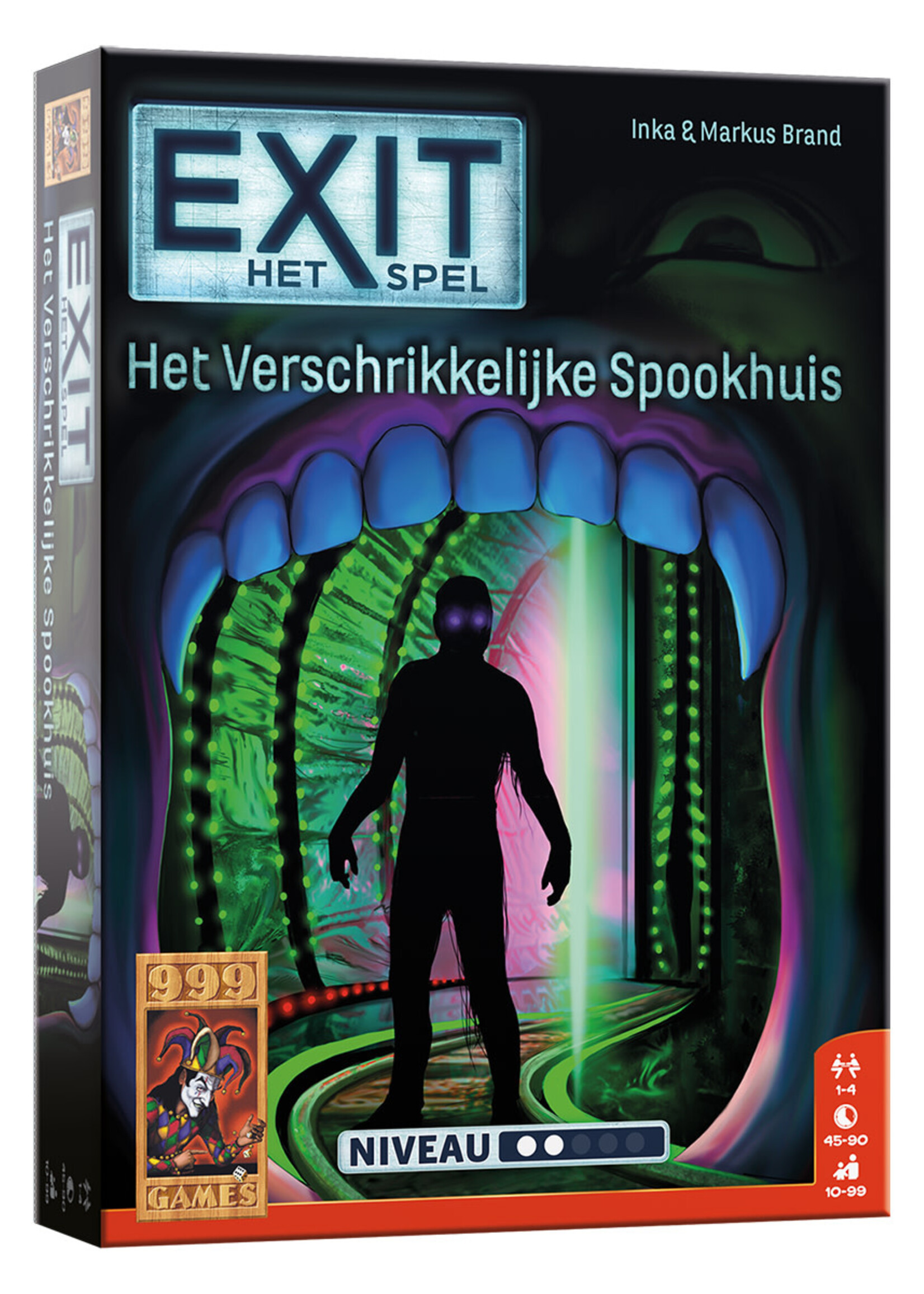 Exit Het Verschrikkelijke Spookhuis