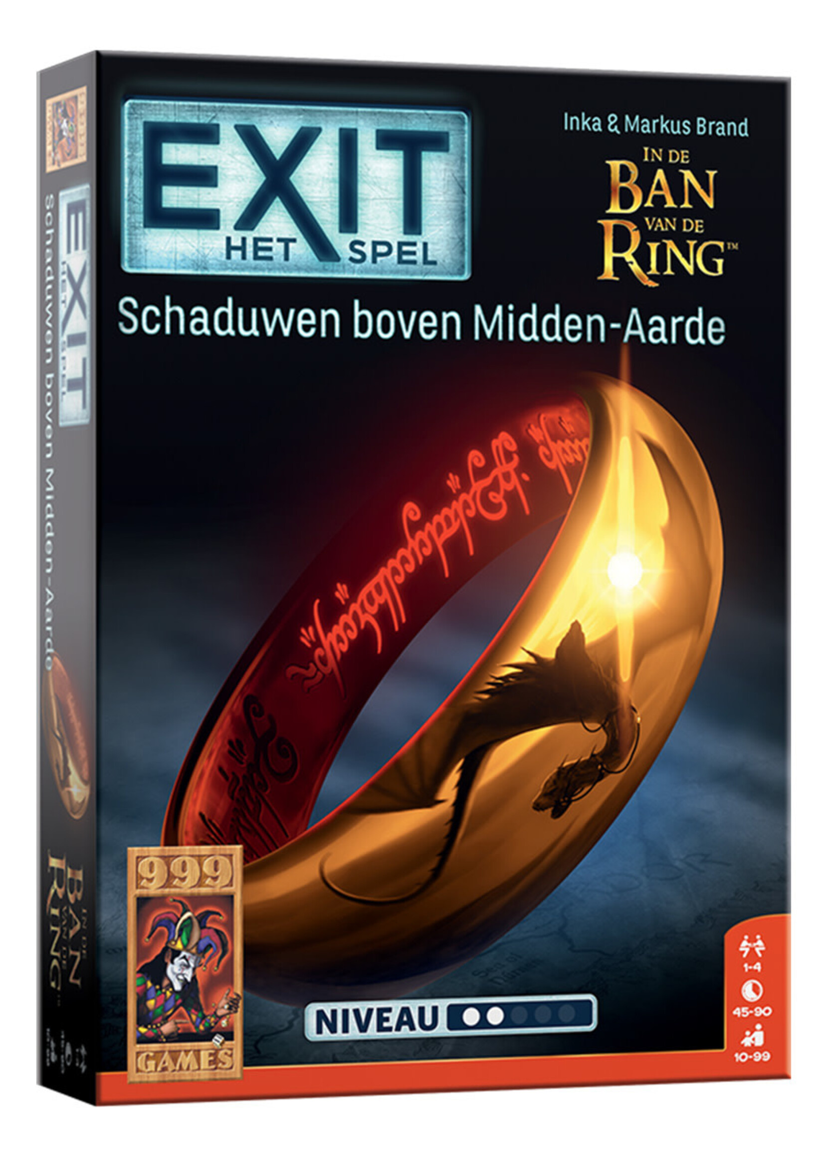 Exit Schaduwen Boven Midden Aarde