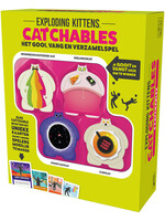 Exploding Kittens Catchables Core Set NL