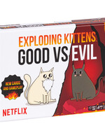 Exploding Kittens Good vs Evil  ENG