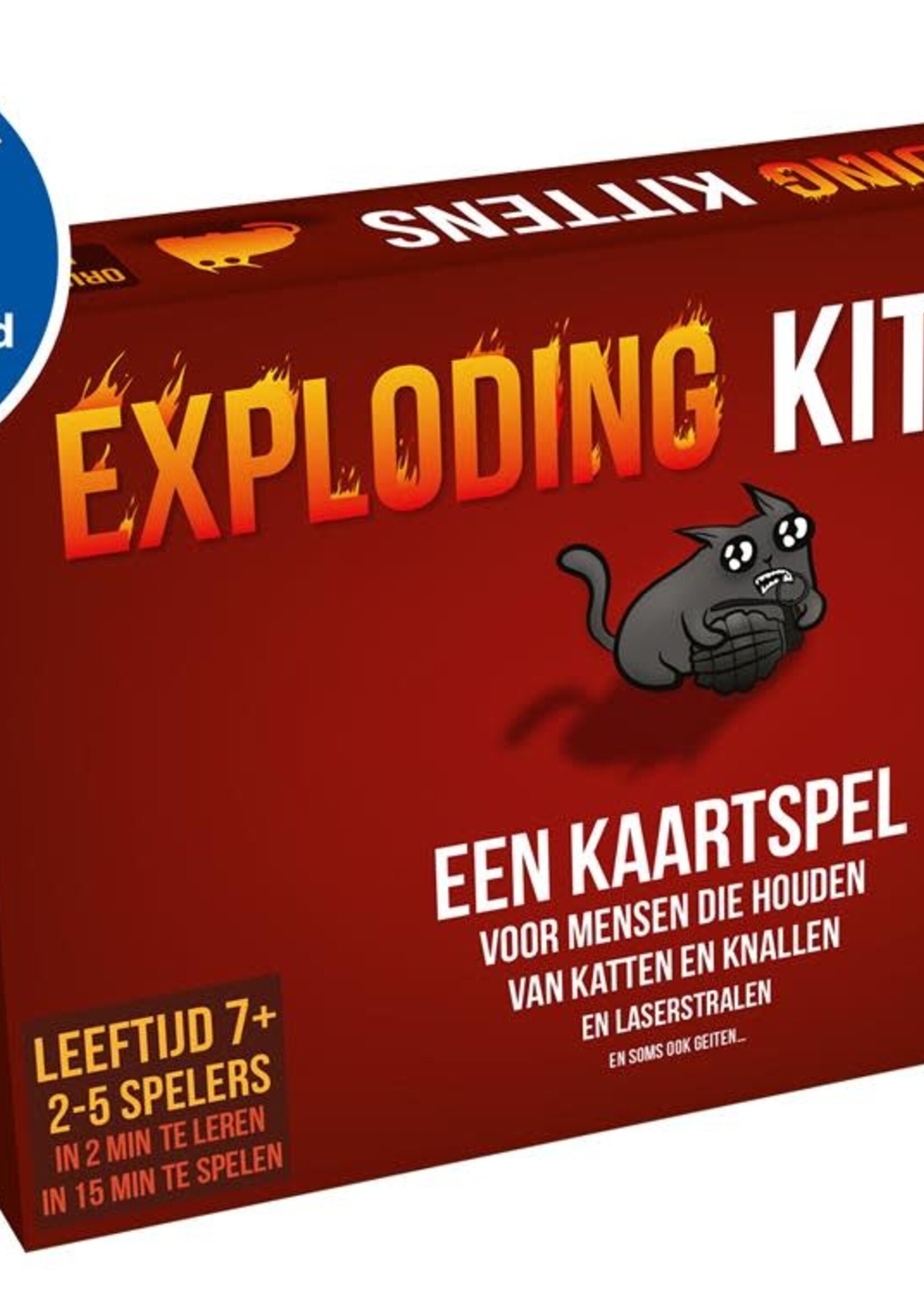 Exploding Kittens NL