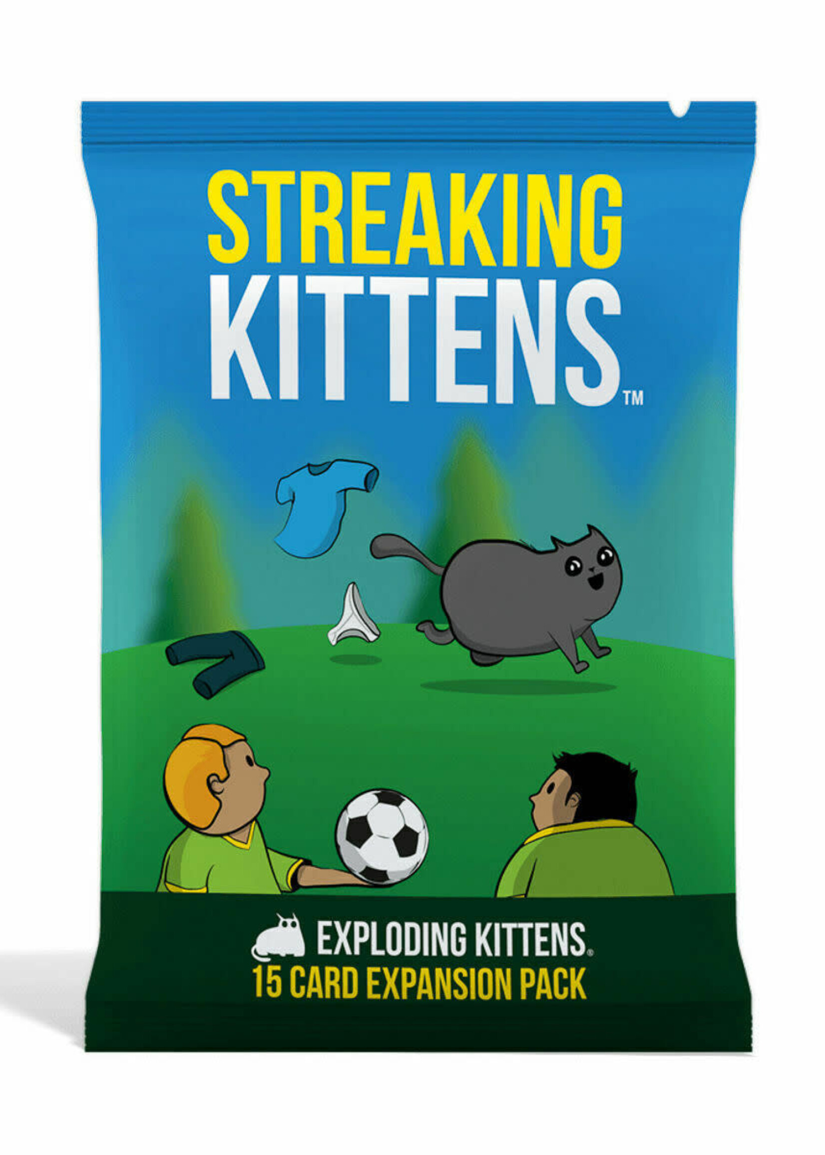 Exploding Kittens Streaking Kittens ENG