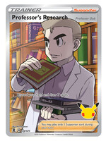 Professor's Research 24 (CEL): excellent