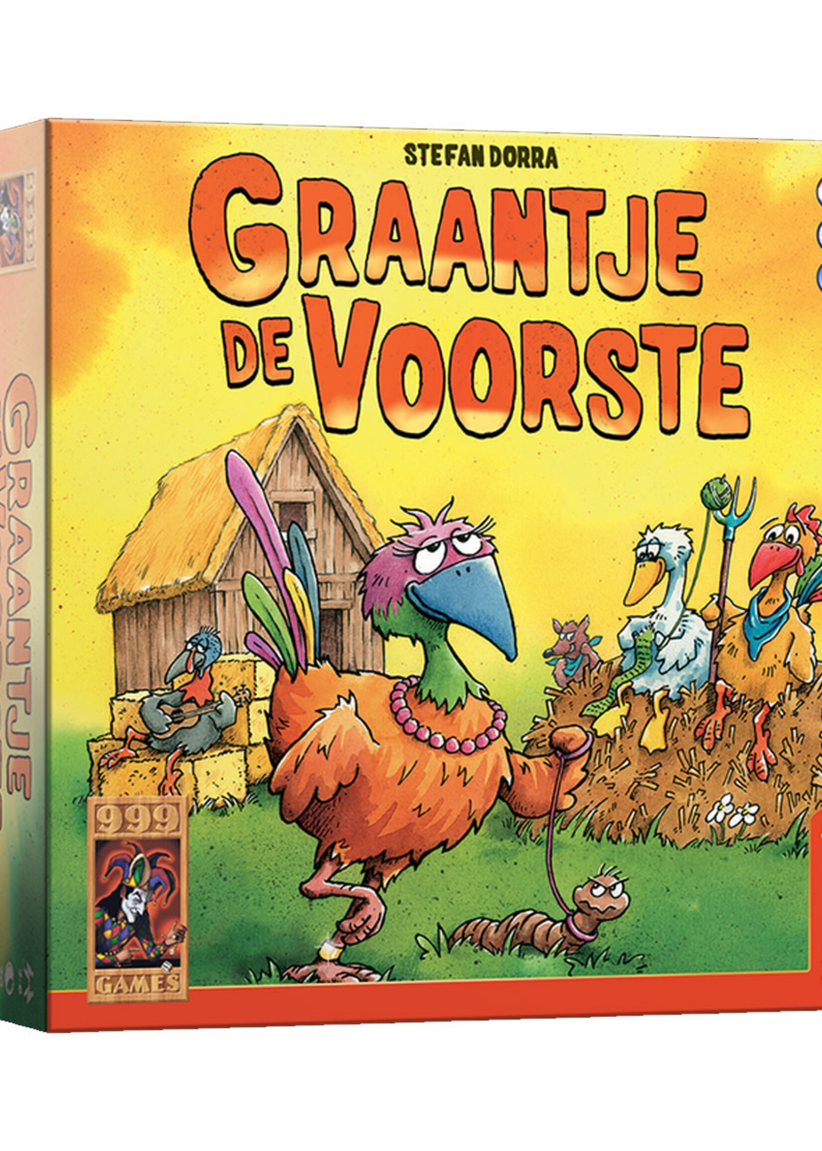 Graantje De Voorste