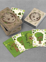 Guardians Of The Galaxy Groot Speelkaarten