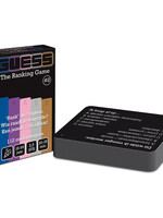 Guess The Ranking Game Editie #2