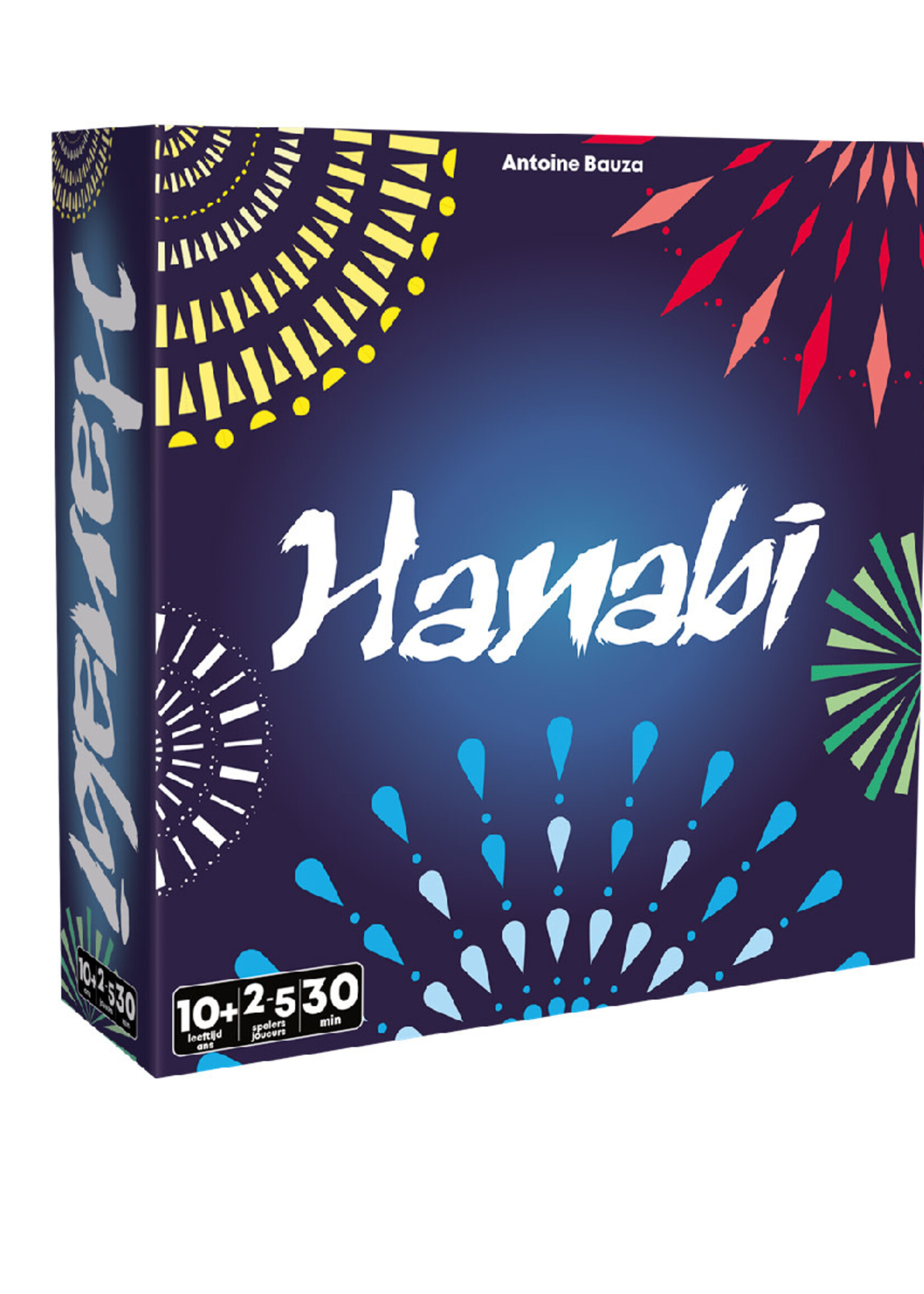Hanabi Refresh NL/FR