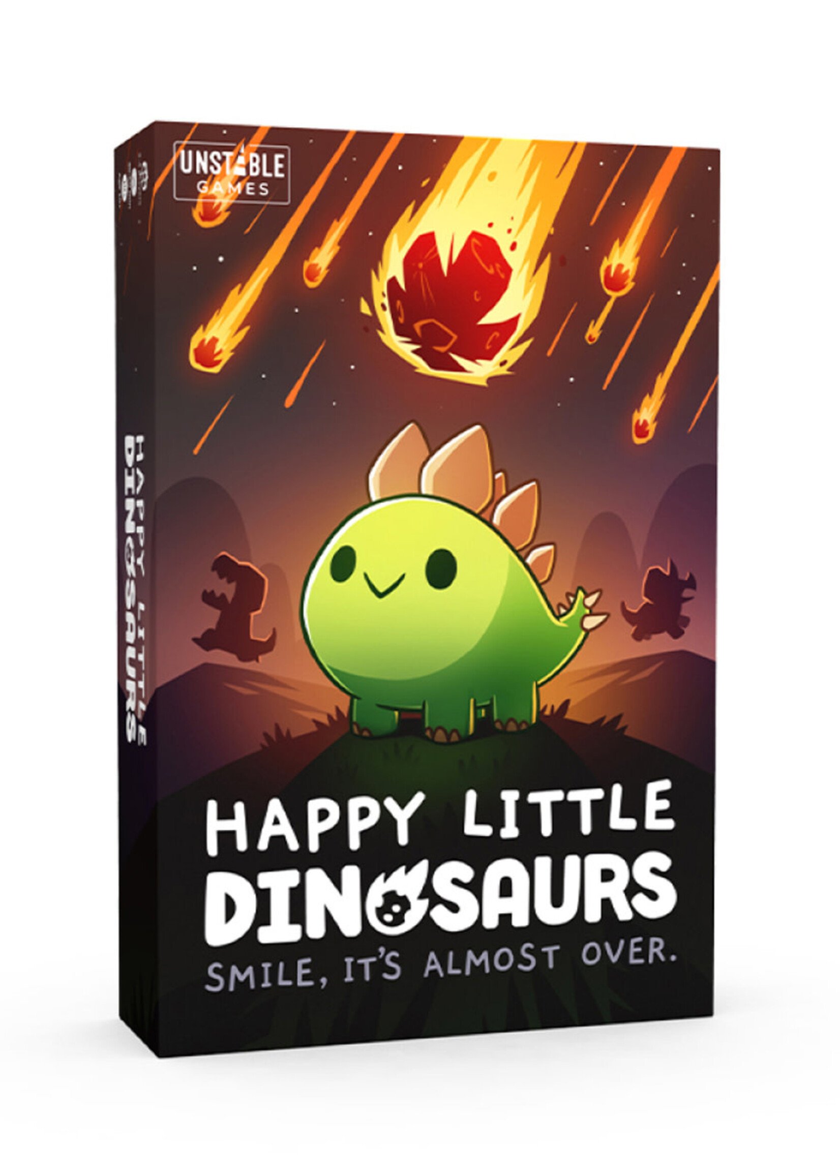 Happy Little Dinosaurs ENG
