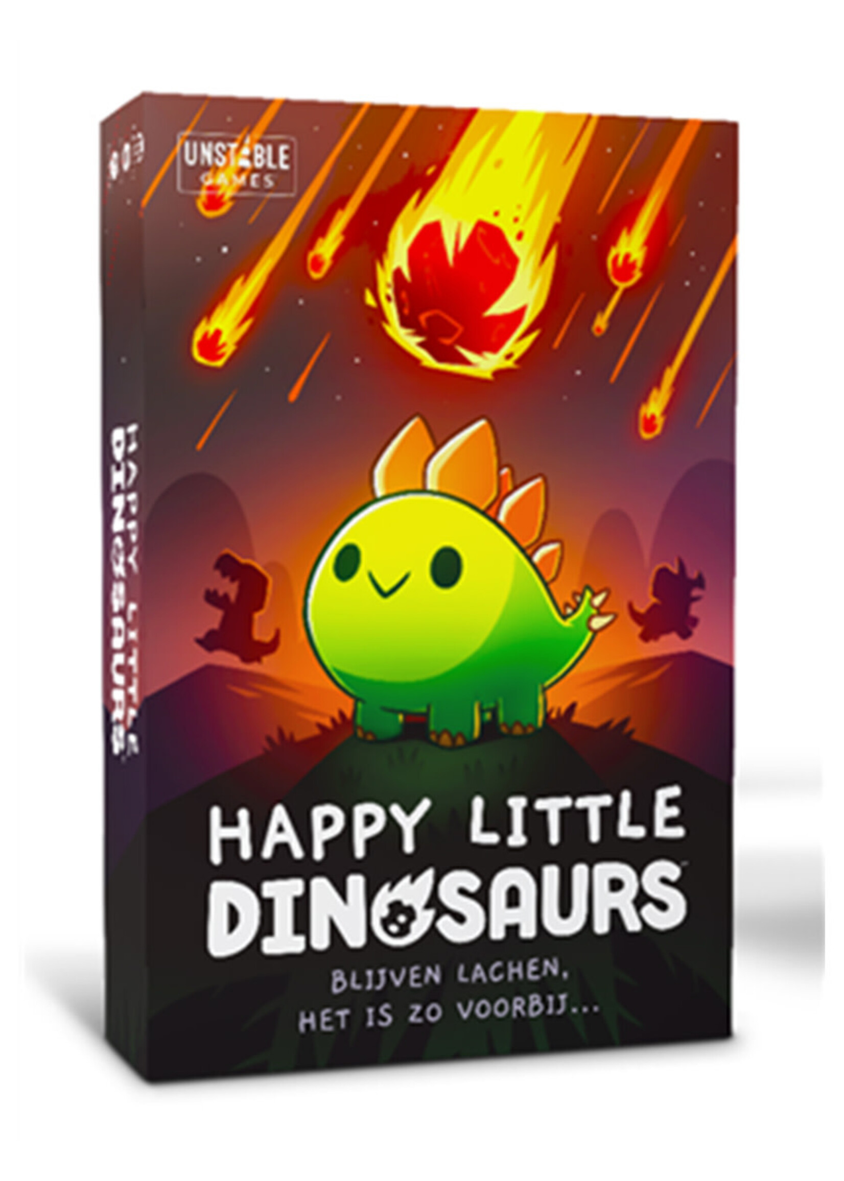 Happy Little Dinosaurs NL