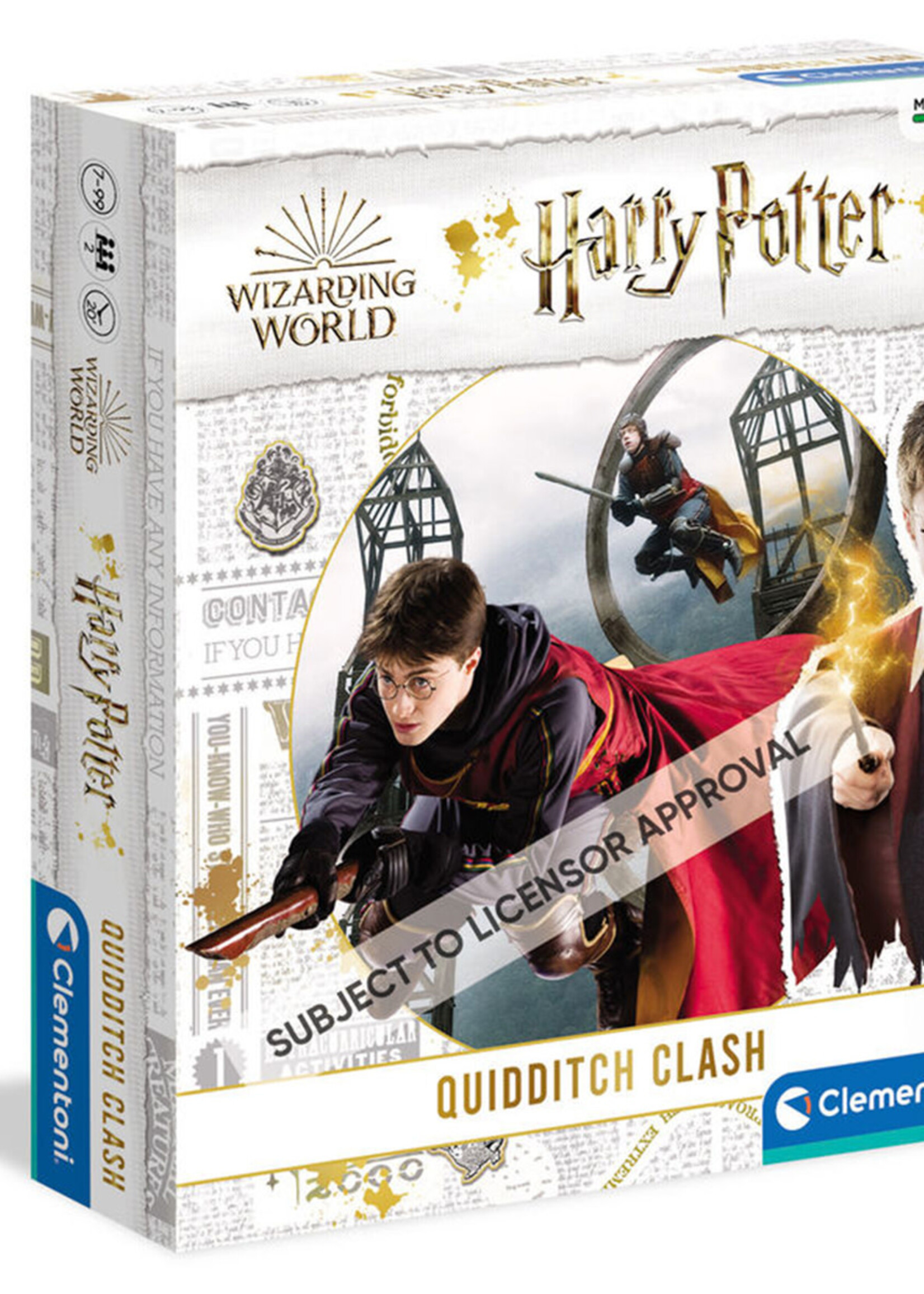 Harry Potter Quidditch Clash