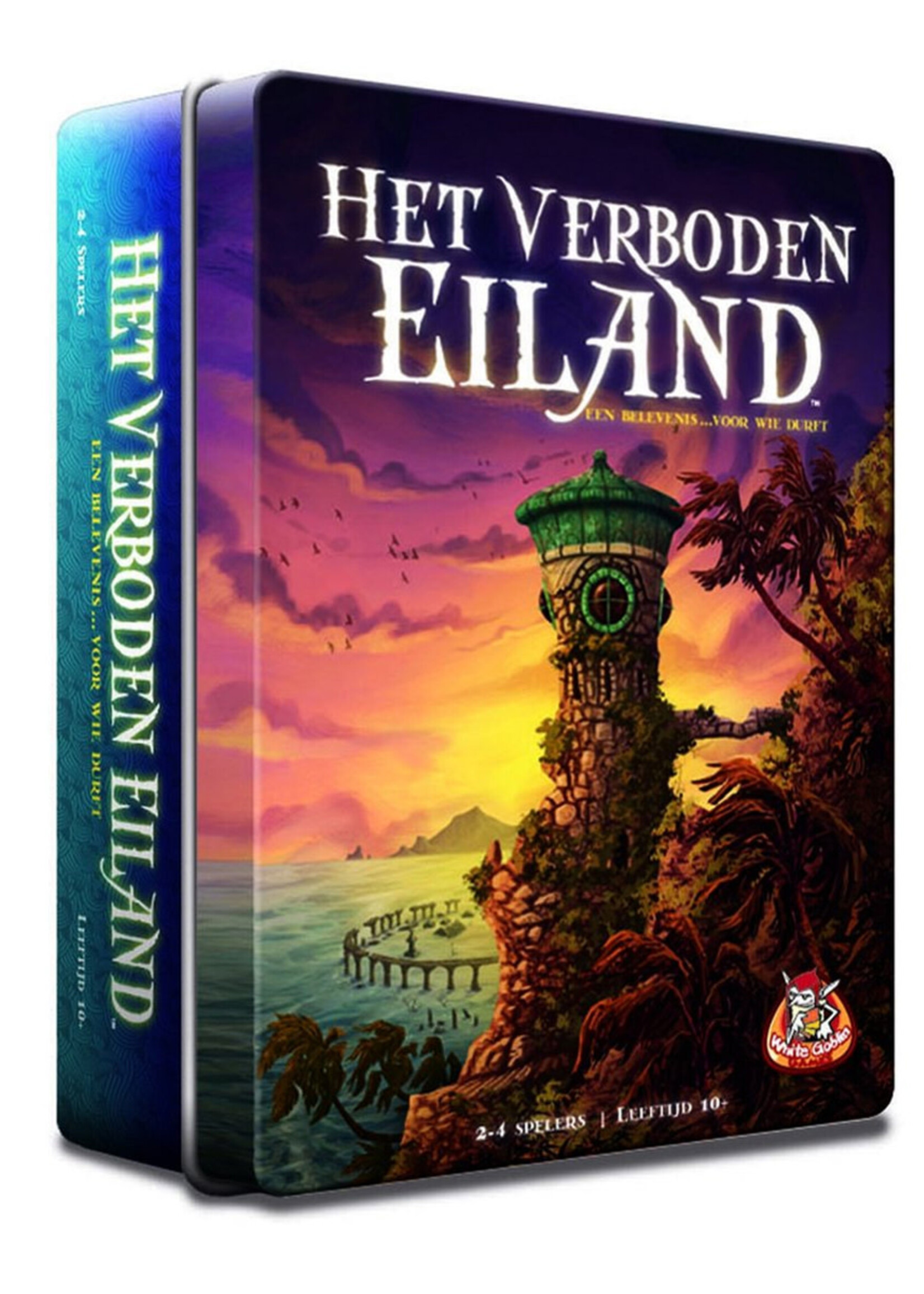 Het Verboden Eiland NL