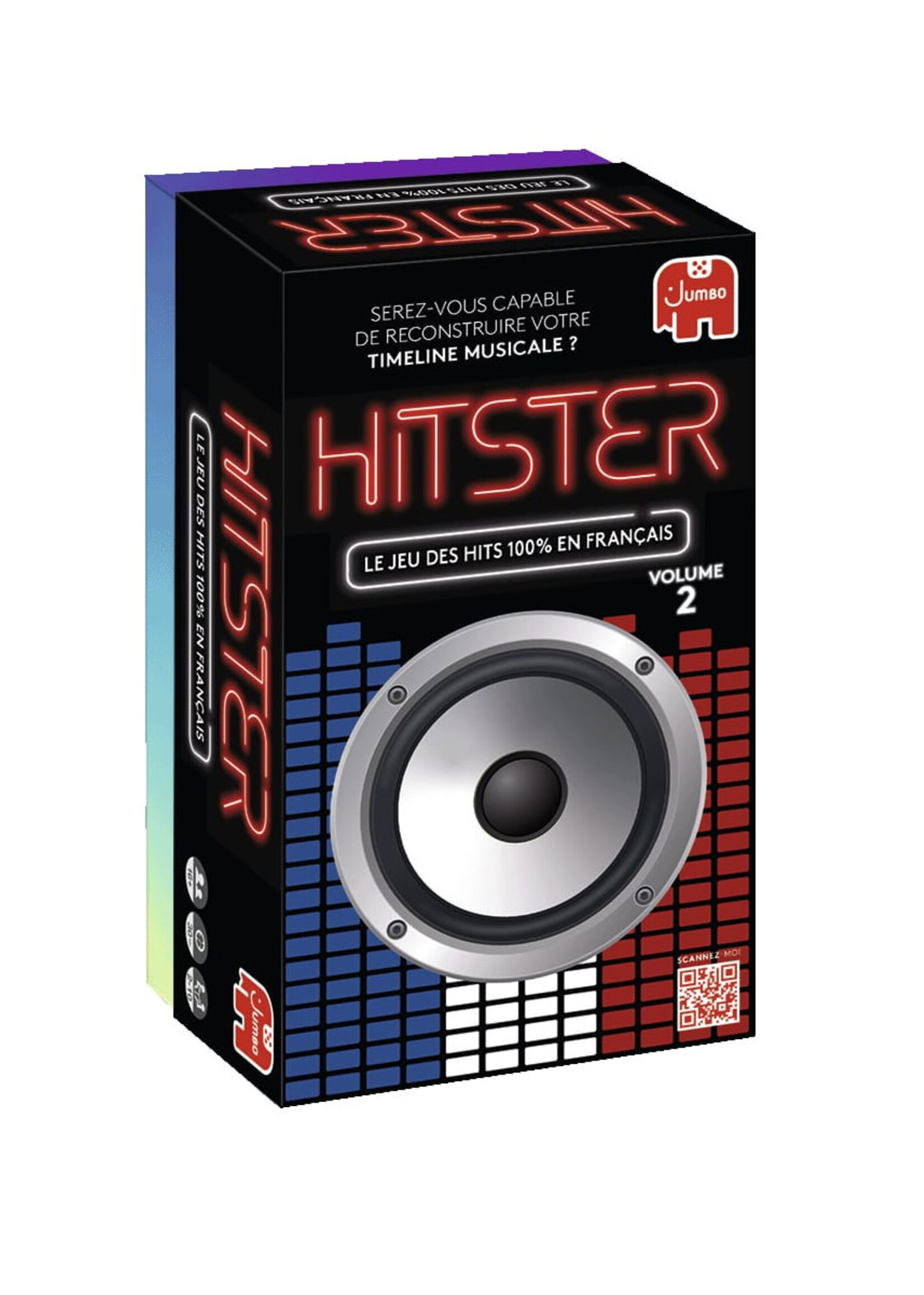 Hitster Chansons Françaises FR