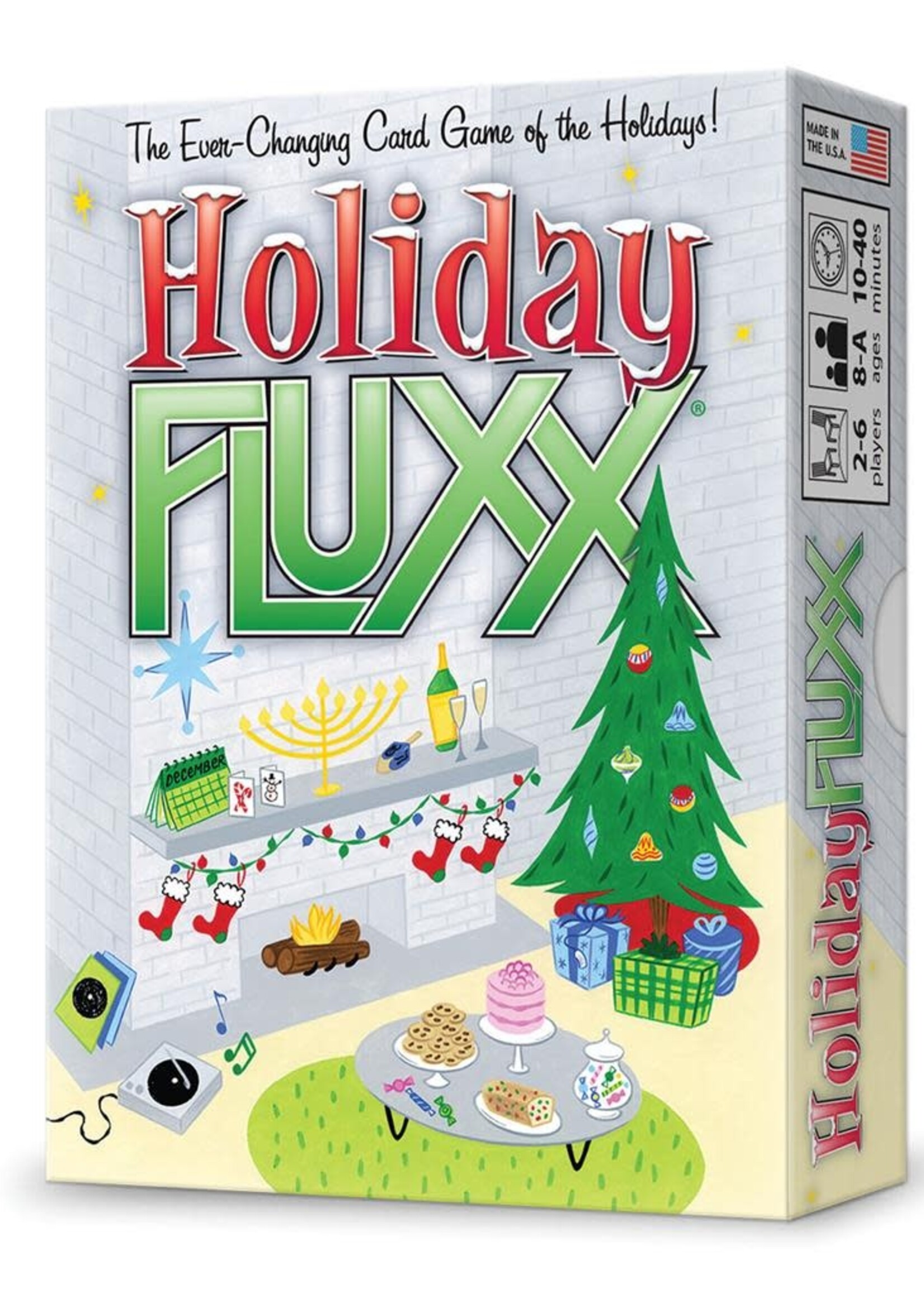 Holiday Fluxx