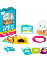 Hurry Up Chicken Butt