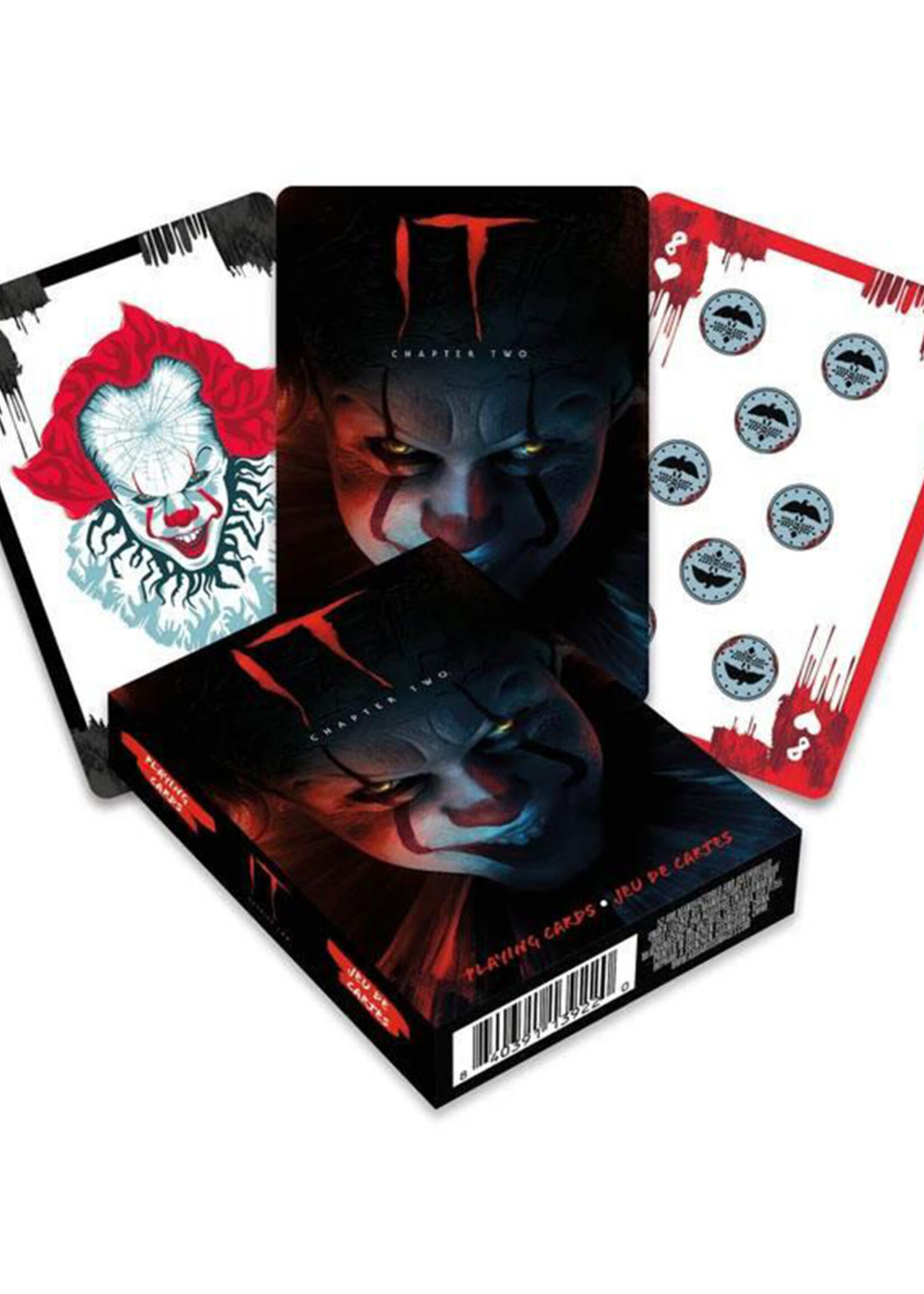 It Chapter 2 Speelkaarten