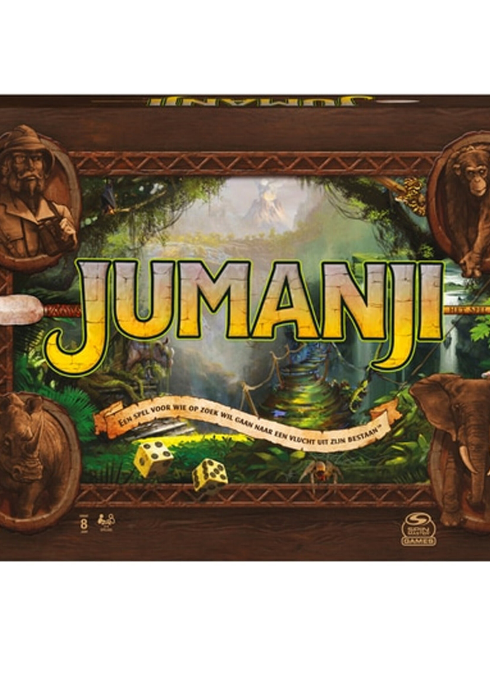 Jumanji NL