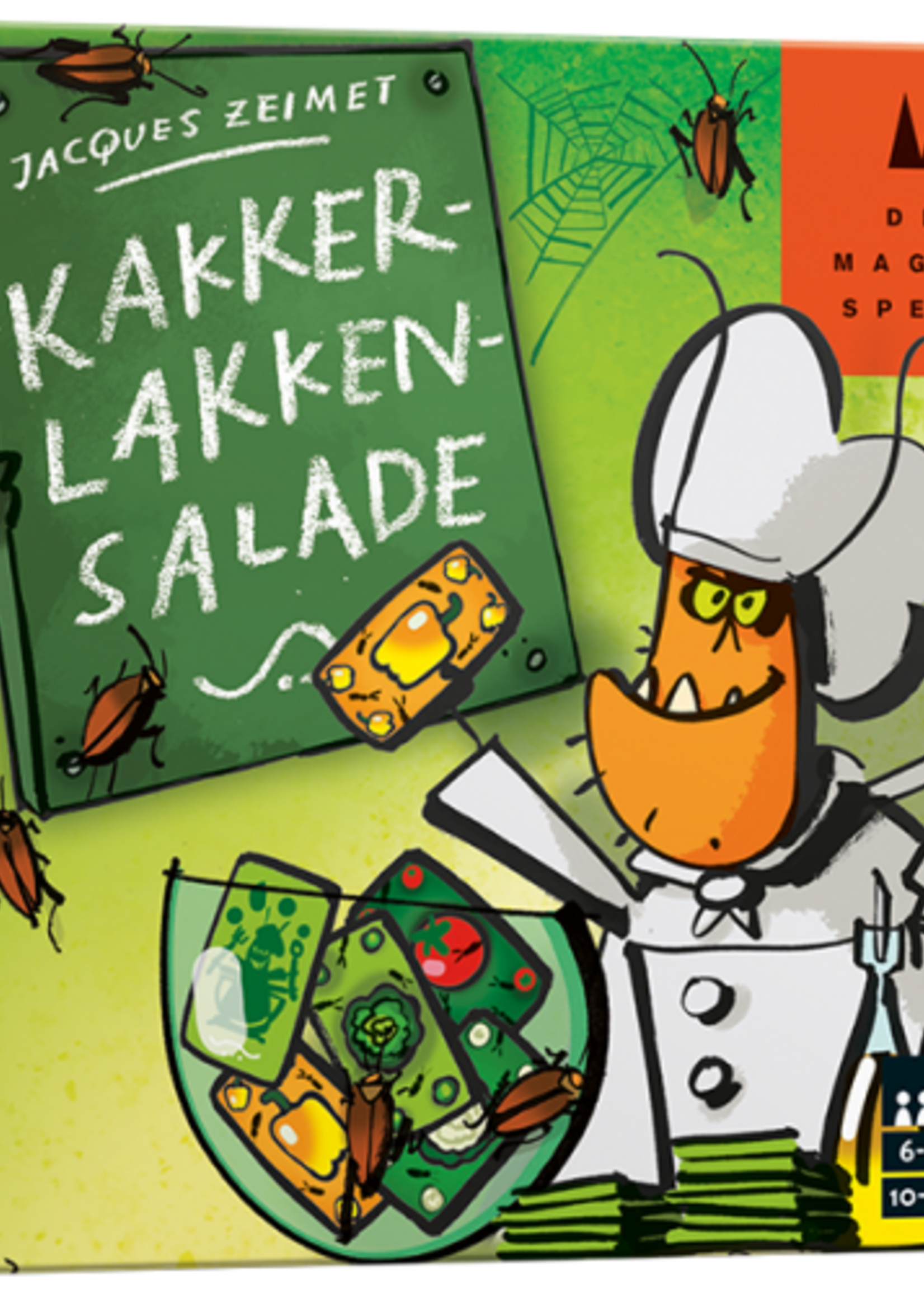 Kakkerlakkensalade