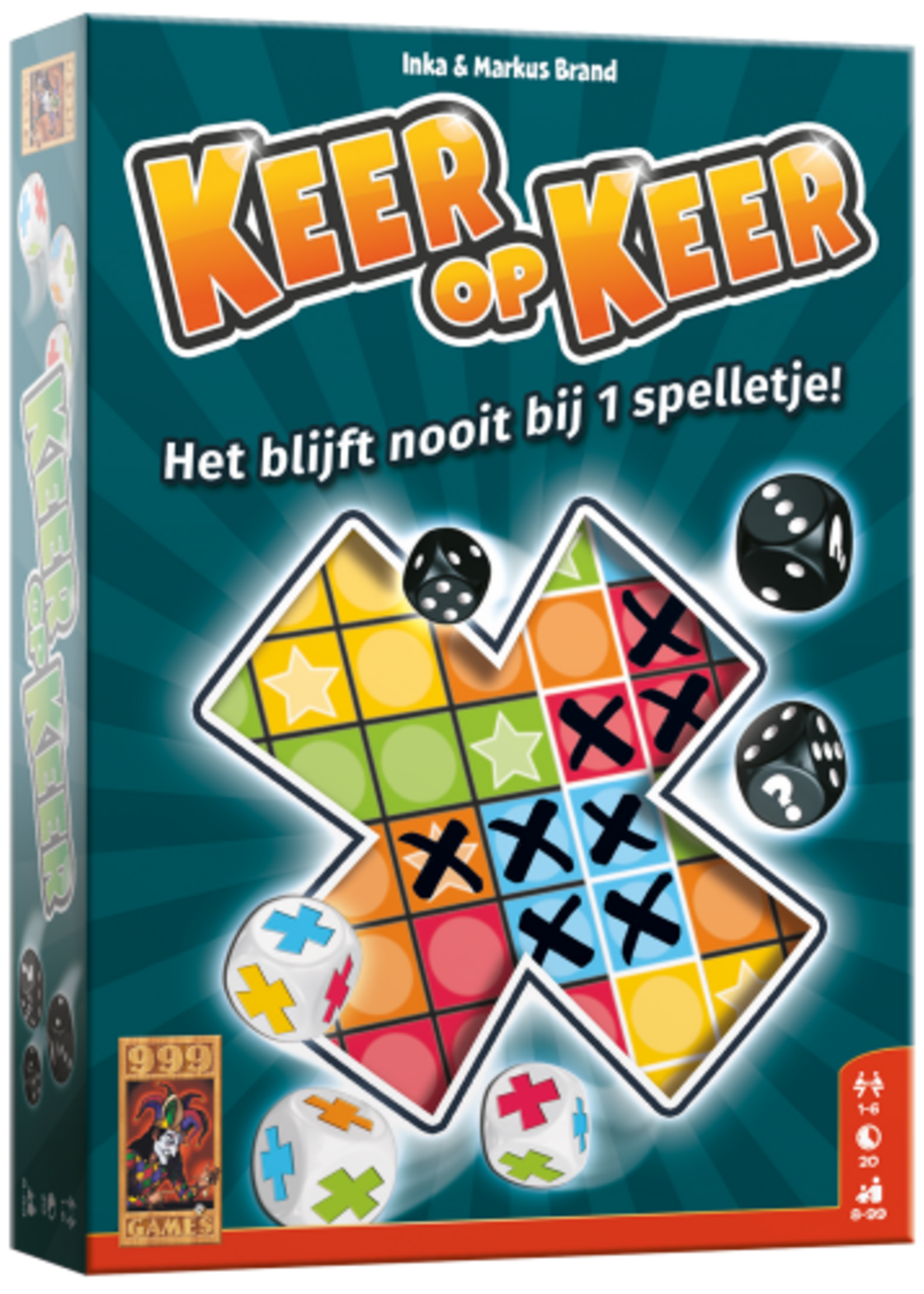 Keer Op Keer