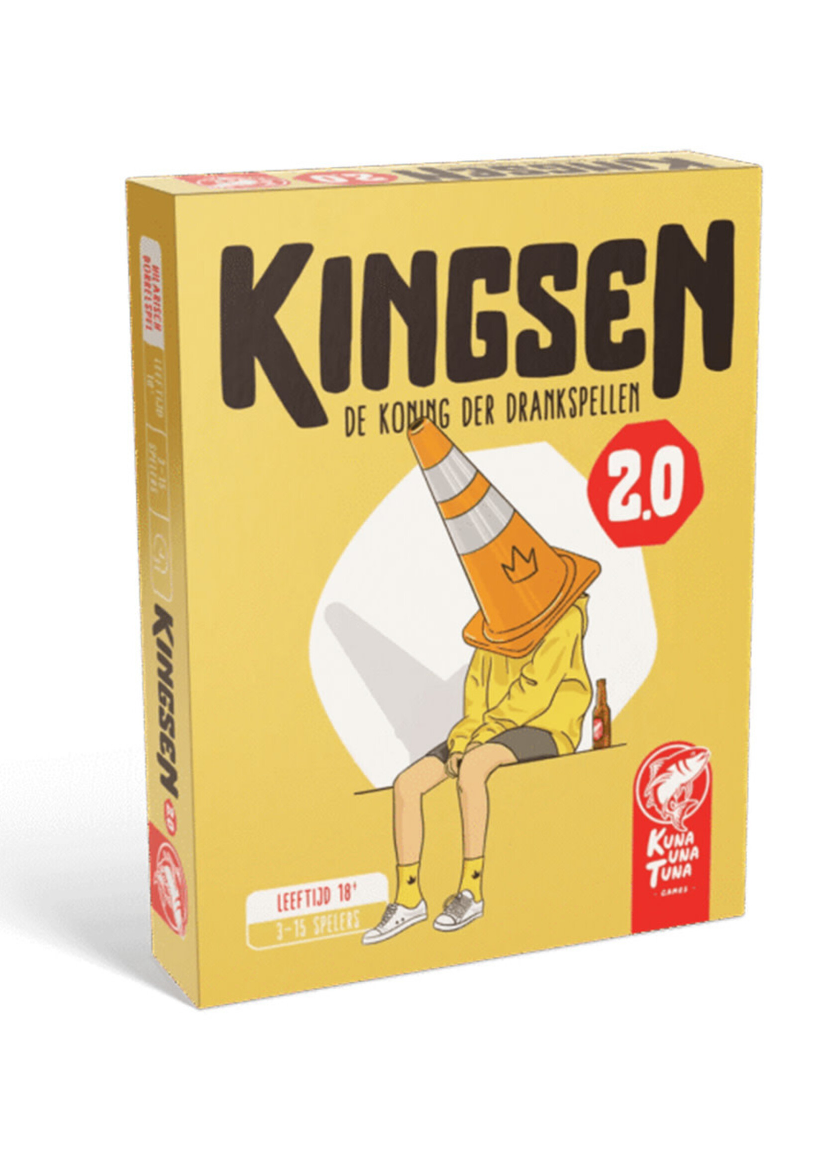 Kingsen 2.0 Drankspel