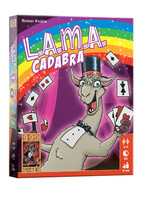L.A.M.A Cadabra