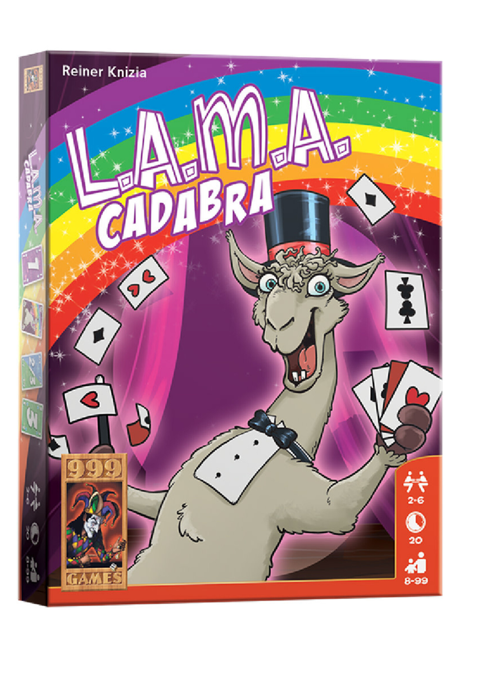 L.A.M.A Cadabra