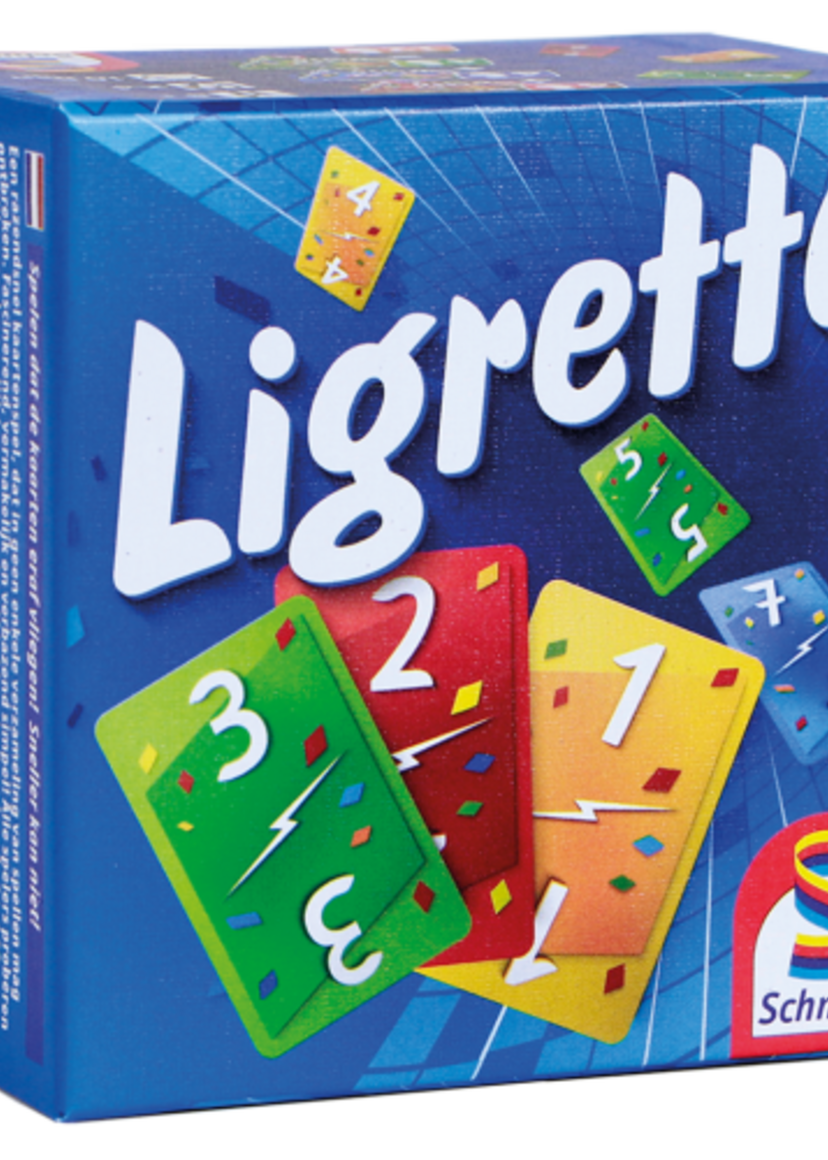 Ligretto Blauw