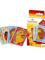 Lion King 4 In 1 Speelkaarten