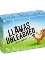 Llamas Unleashed  ENG