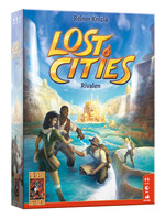 Lost Cities Rivalen