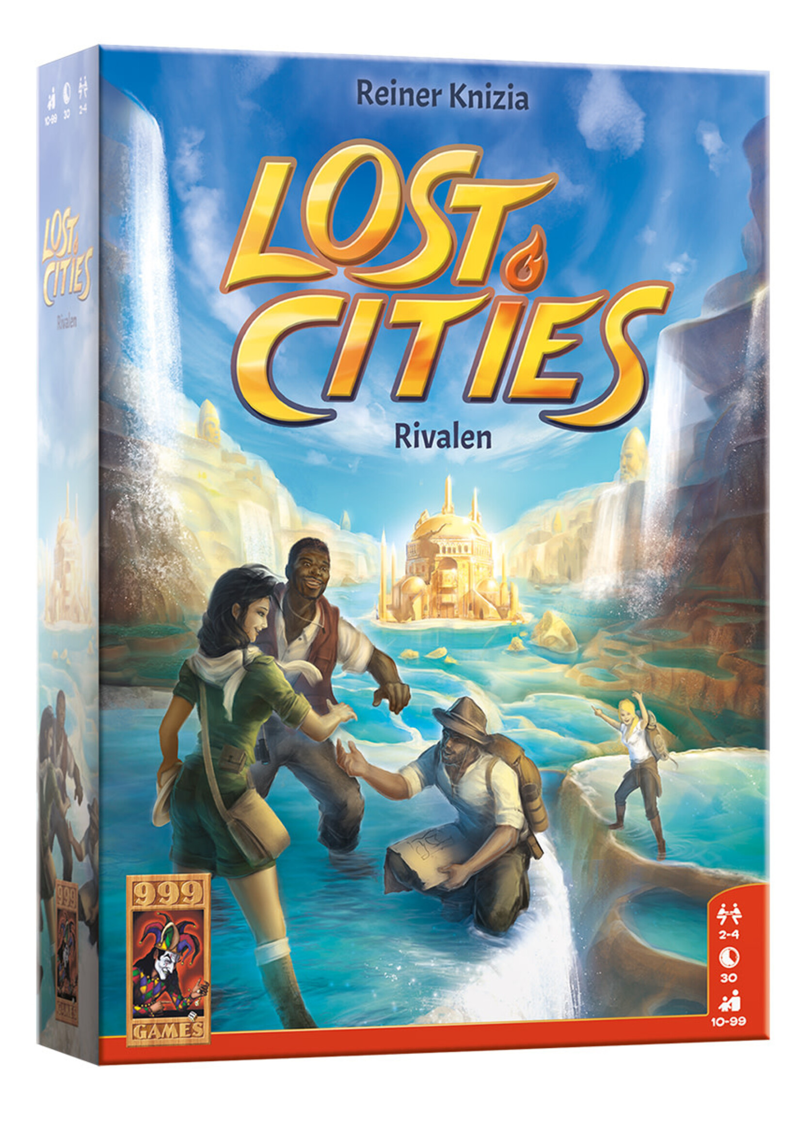 Lost Cities Rivalen