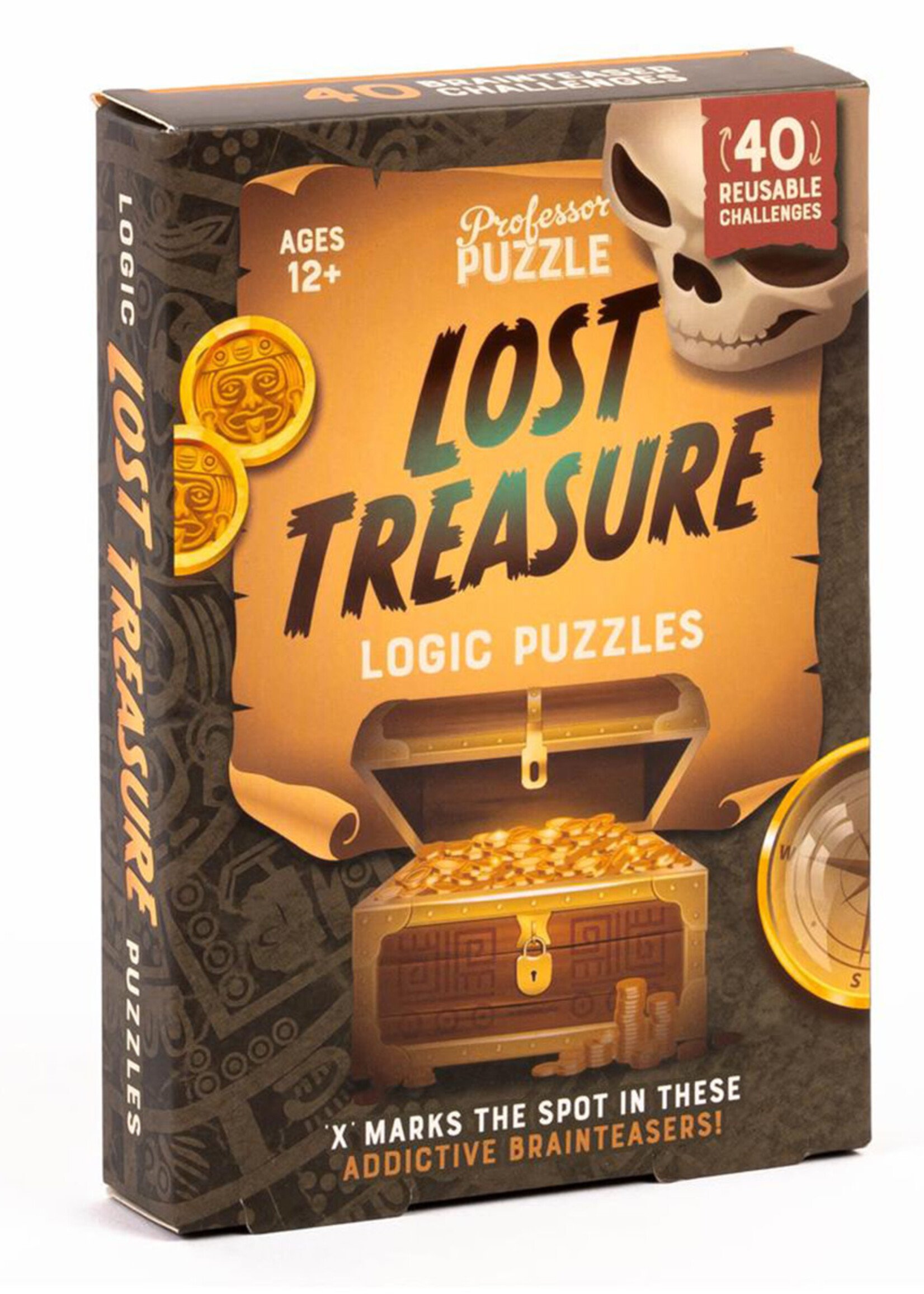 Lost Treasure