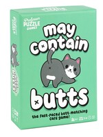 May Contain Butts
