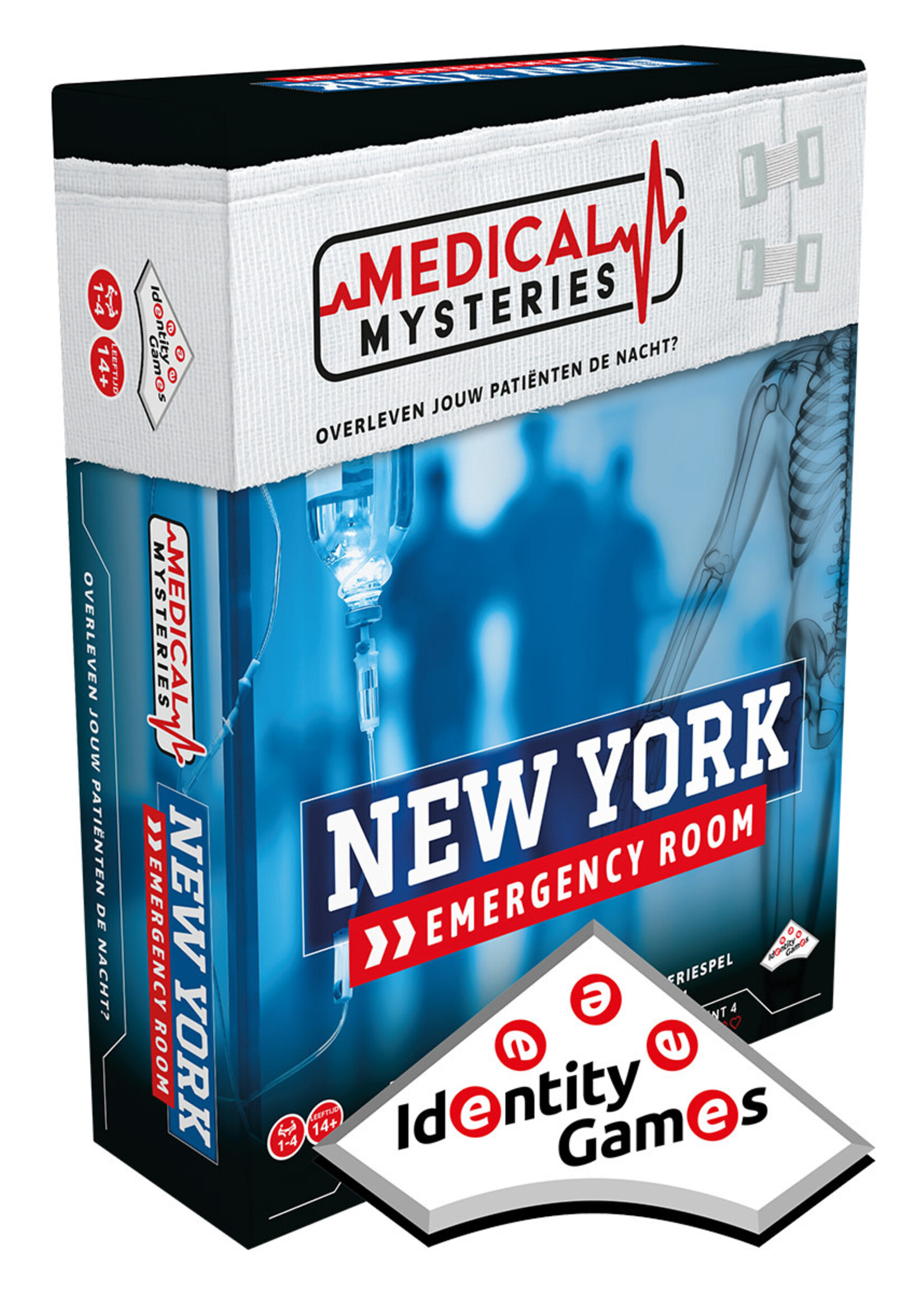 Medical Mysteries New York
