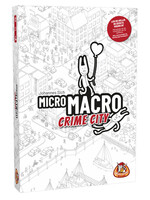 MicroMacro Crime City