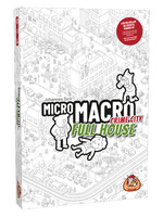 MicroMacro Crime City Full House