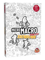 MicroMacro Crime City Showdown